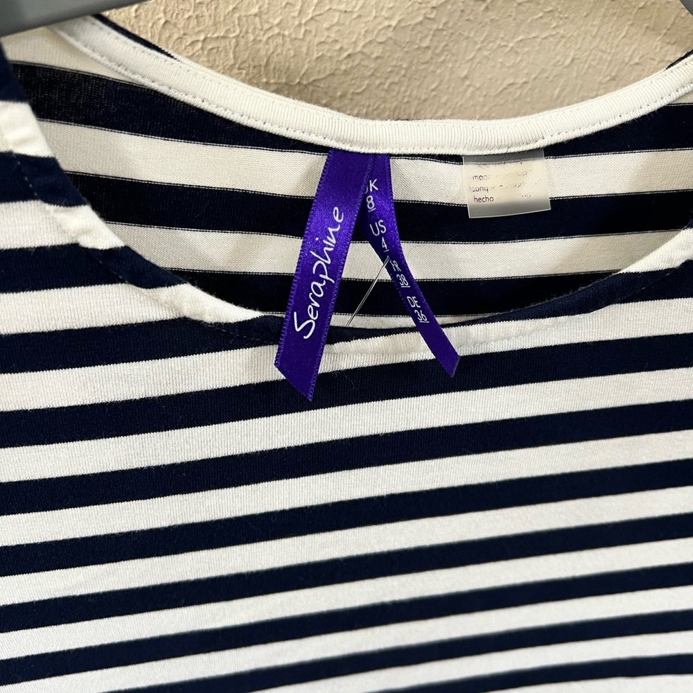 Seraphine Maternity/Nursing dress